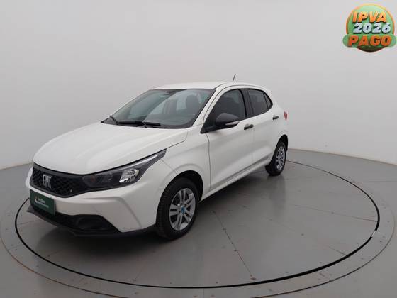 FIAT ARGO 1.0 FIREFLY FLEX MANUAL